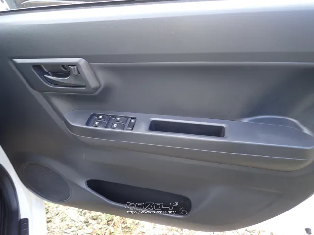 ダイハツ ミライース