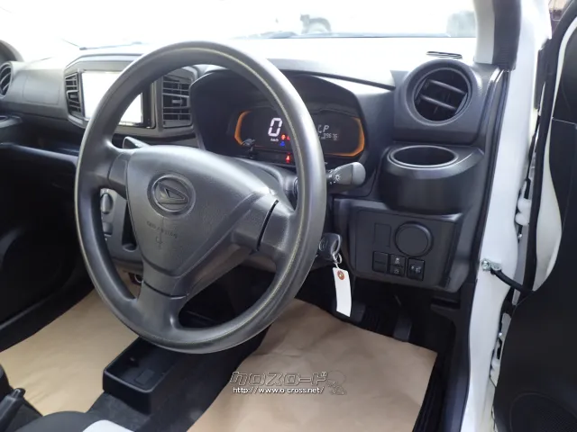 ダイハツ ミライース