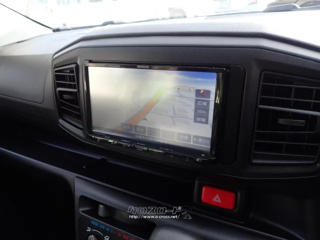 ダイハツ ミライース