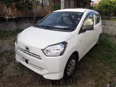 ダイハツ ミライース