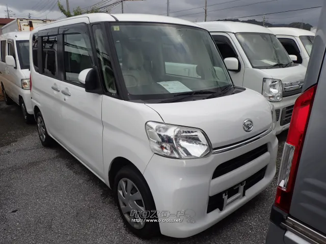 ダイハツ タント