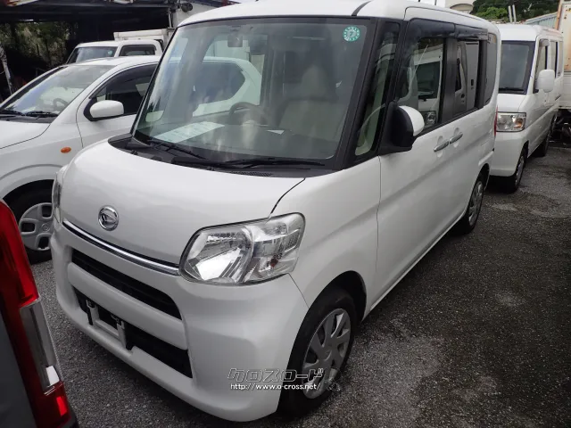 ダイハツ タント