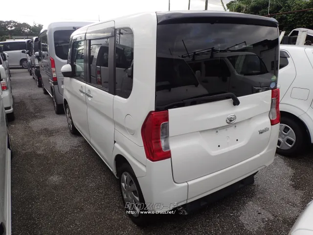 ダイハツ タント