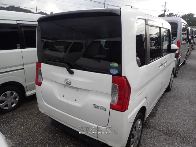 ダイハツ タント