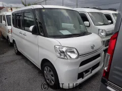 ダイハツ タント