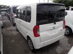 ダイハツ タント