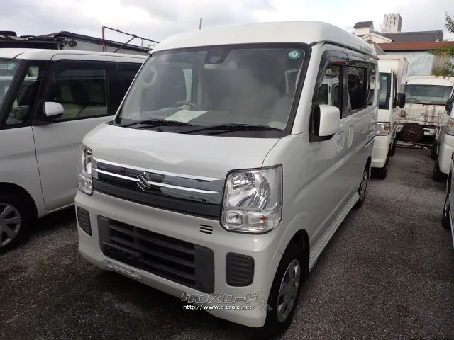 スズキ エブリイワゴン