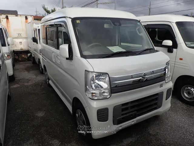 スズキ エブリイワゴン