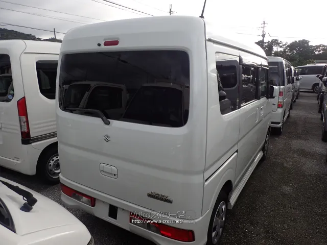 スズキ エブリイワゴン
