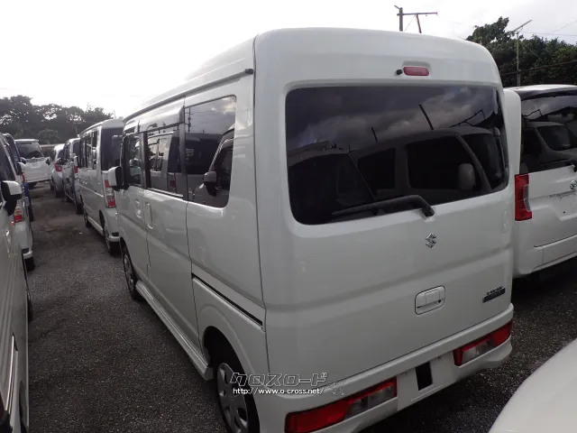 スズキ エブリイワゴン