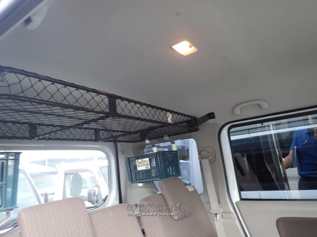 スズキ エブリイワゴン