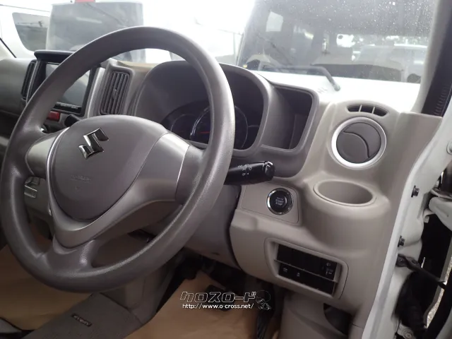 スズキ エブリイワゴン