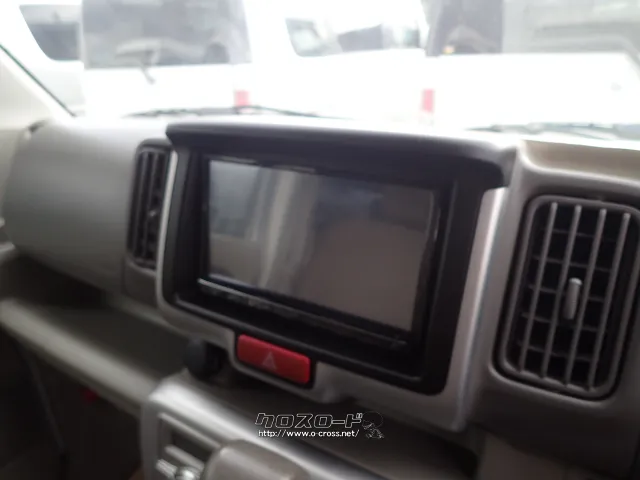 スズキ エブリイワゴン