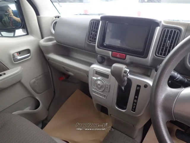 スズキ エブリイワゴン