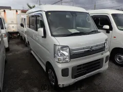 スズキ エブリイワゴン