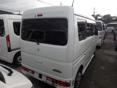 スズキ エブリイワゴン