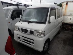 日産 NV100クリッパー