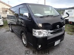 トヨタ レジアスエース