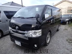 トヨタ レジアスエース