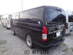 トヨタ レジアスエース