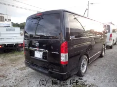 トヨタ レジアスエース