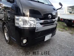 トヨタ レジアスエース