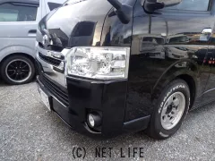 トヨタ レジアスエース