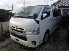 トヨタ ハイエースバン