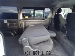 トヨタ ハイエースバン