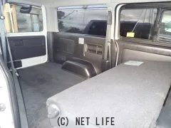 トヨタ ハイエースバン