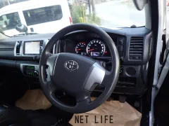 トヨタ ハイエースバン