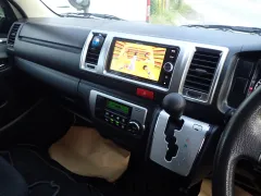 トヨタ ハイエースバン