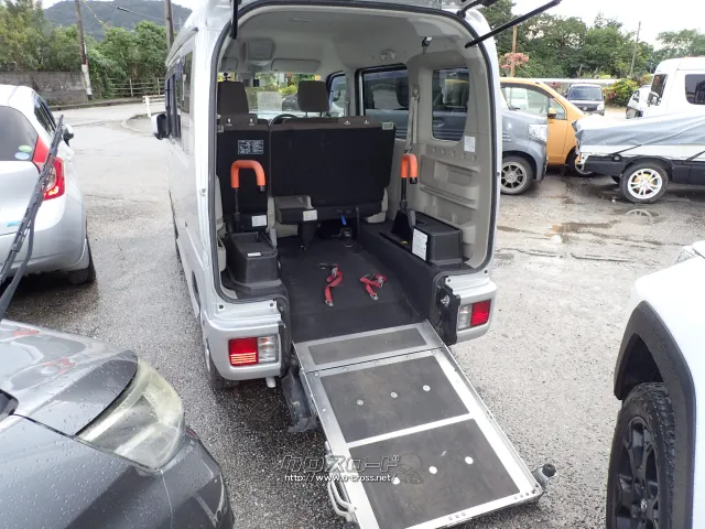 スズキ エブリイワゴン