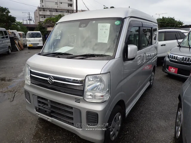 スズキ エブリイワゴン