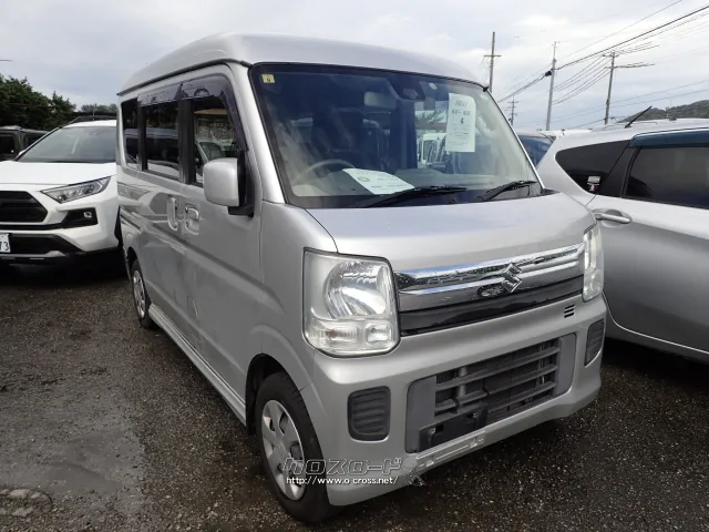 スズキ エブリイワゴン