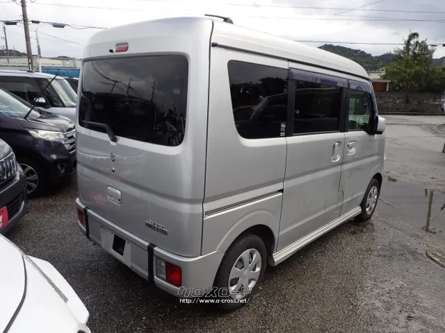 スズキ エブリイワゴン