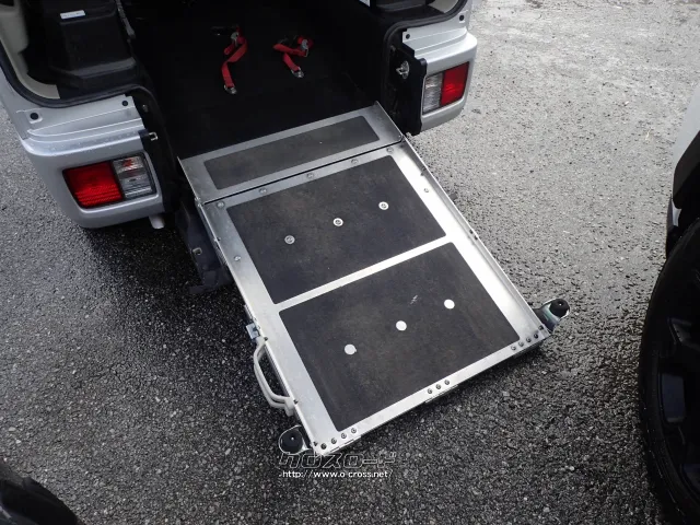 スズキ エブリイワゴン