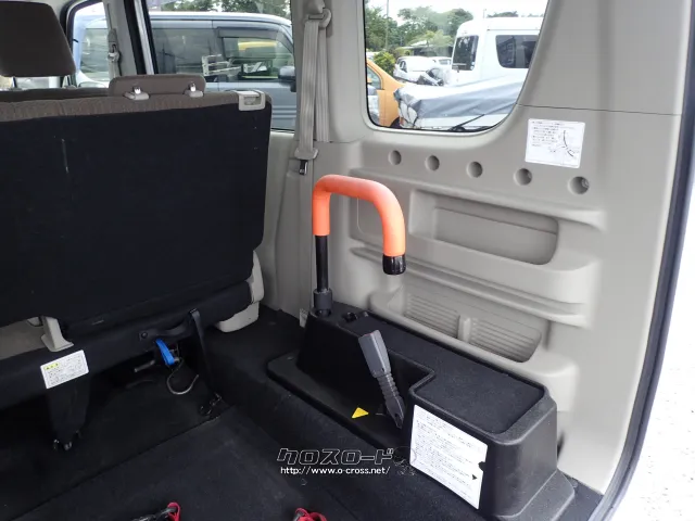 スズキ エブリイワゴン