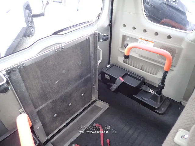 スズキ エブリイワゴン