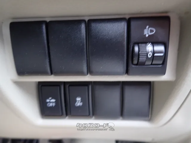 スズキ エブリイワゴン