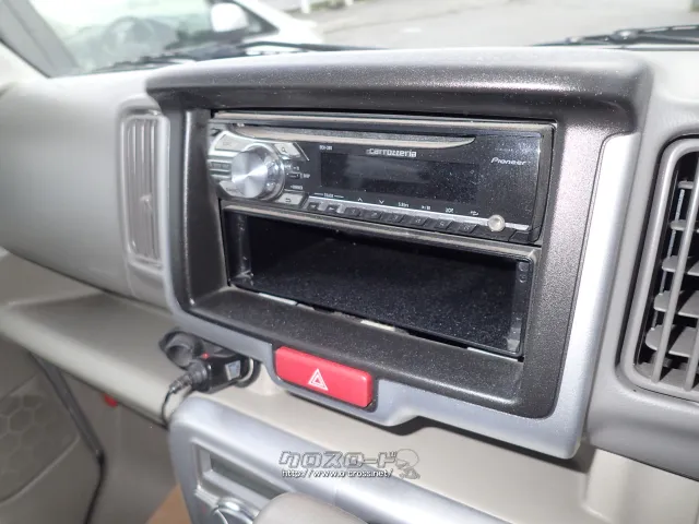 スズキ エブリイワゴン