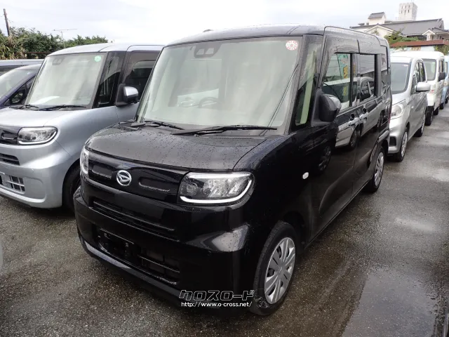 ダイハツ タント