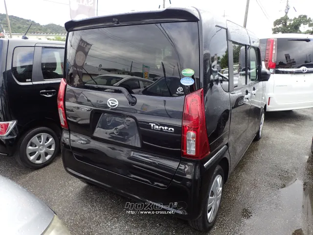 ダイハツ タント