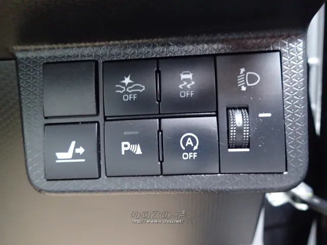 ダイハツ タント