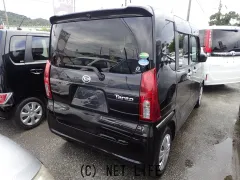 ダイハツ タント