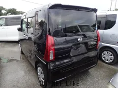 ダイハツ タント