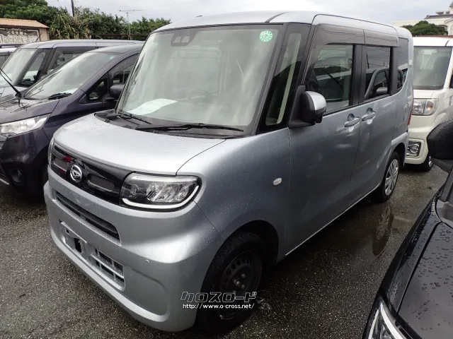 ダイハツ タント