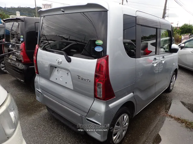 ダイハツ タント