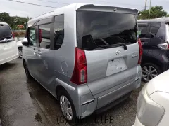 ダイハツ タント