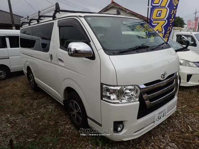 トヨタ レジアスエース